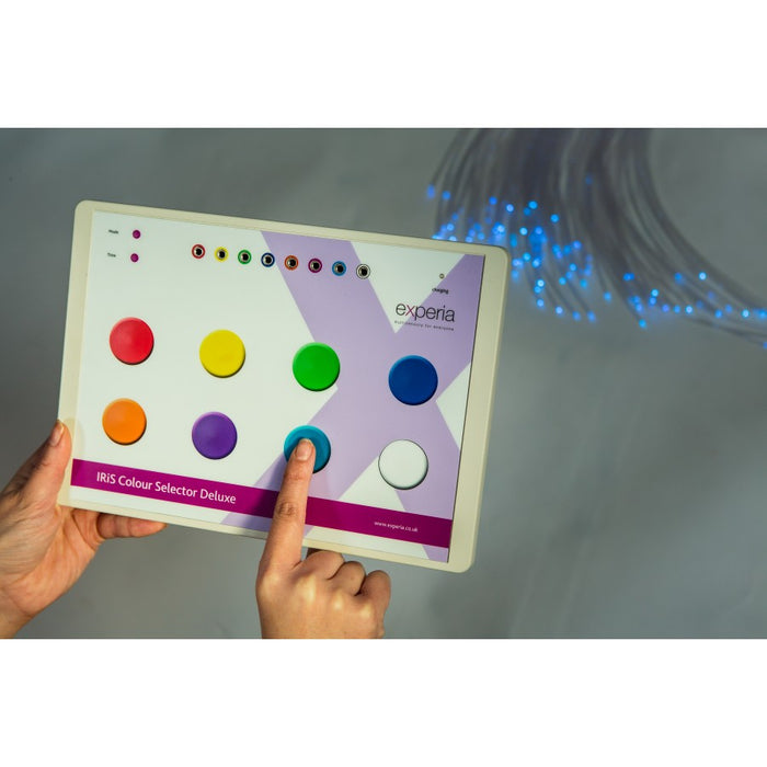 Experia USA IRiS Color Selector Deluxe